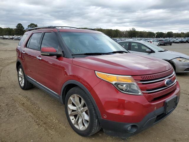 FORD EXPLORER L 2013 1fm5k7f87dgb12096