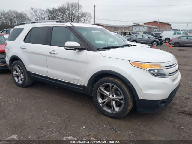 FORD EXPLORER 2013 1fm5k7f87dgb37113