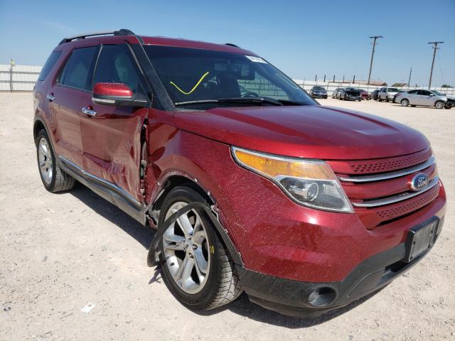 FORD EXPLORER L 2013 1fm5k7f87dgb57779