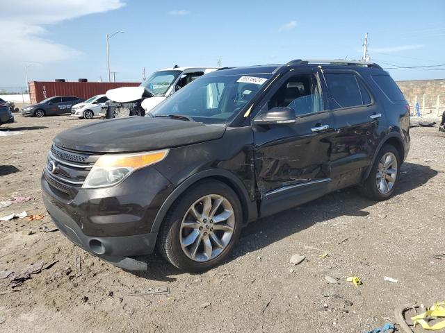 FORD EXPLORER L 2013 1fm5k7f87dgb60990