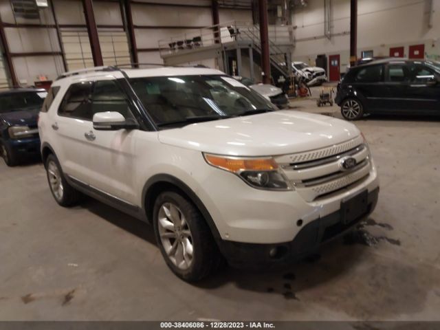 FORD EXPLORER 2013 1fm5k7f87dgb84240