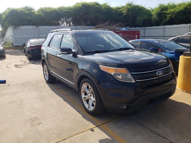 FORD EXPLORER L 2013 1fm5k7f87dgc01294