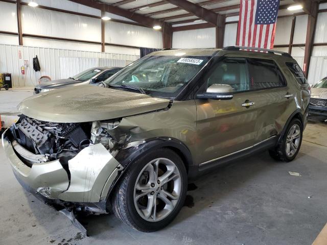 FORD EXPLORER 2013 1fm5k7f87dgc11582