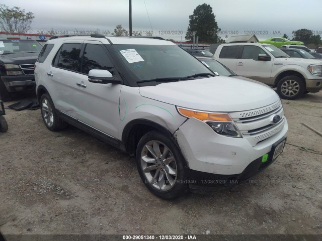 FORD EXPLORER 2013 1fm5k7f87dgc19620