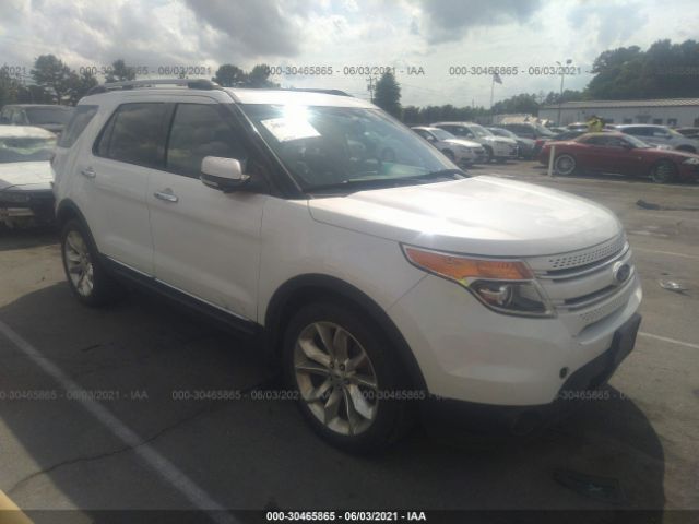 FORD EXPLORER 2013 1fm5k7f87dgc33100