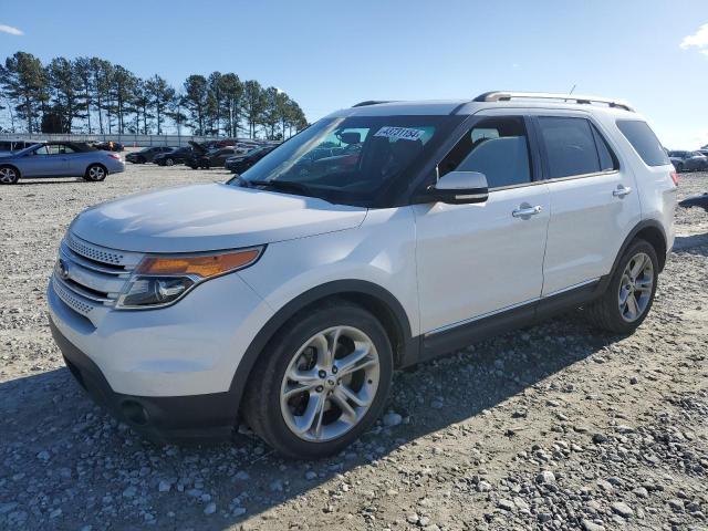 FORD EXPLORER 2013 1fm5k7f87dgc41228