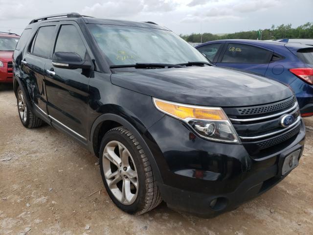 FORD EXPLORER L 2013 1fm5k7f87dgc71538