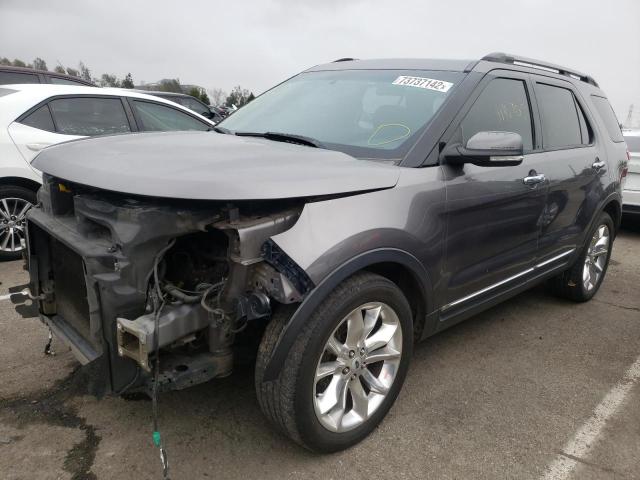 FORD EXPLORER L 2013 1fm5k7f87dgc81163