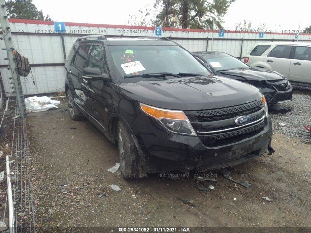 FORD EXPLORER 2014 1fm5k7f87ega09715