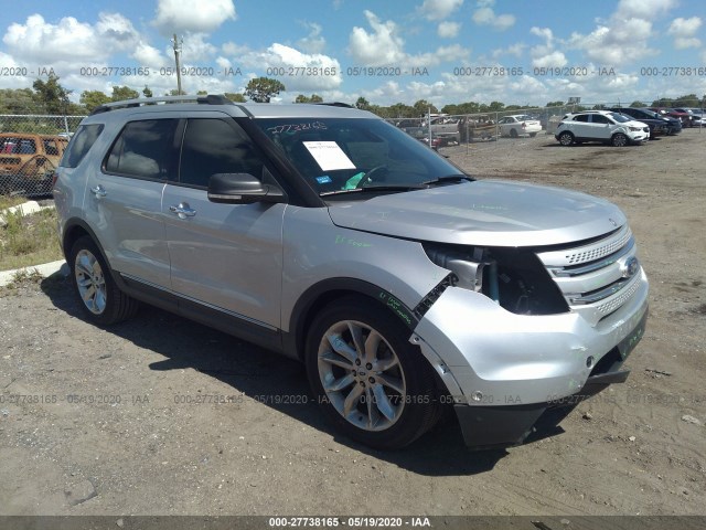 FORD EXPLORER 2014 1fm5k7f87ega11657