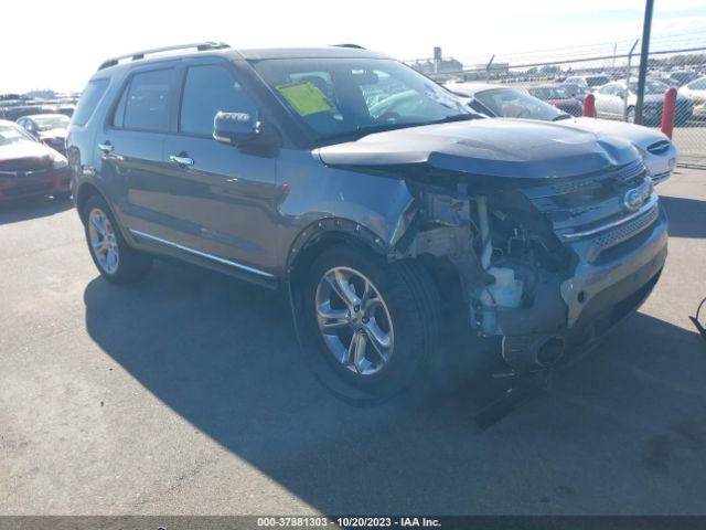 FORD EXPLORER 2014 1fm5k7f87ega14154