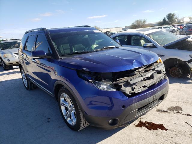 FORD EXPLORER L 2014 1fm5k7f87ega23730