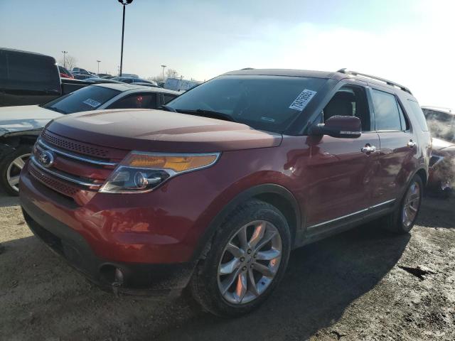 FORD EXPLORER L 2014 1fm5k7f87ega73933