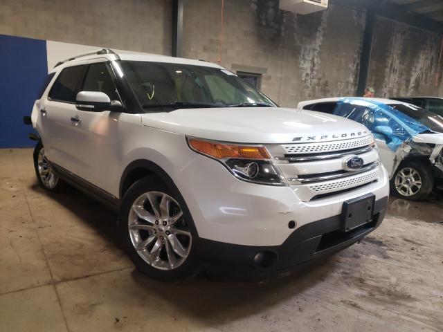 FORD EXPLORER L 2014 1fm5k7f87egb35895