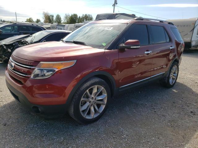 FORD EXPLORER 2014 1fm5k7f87egb41504