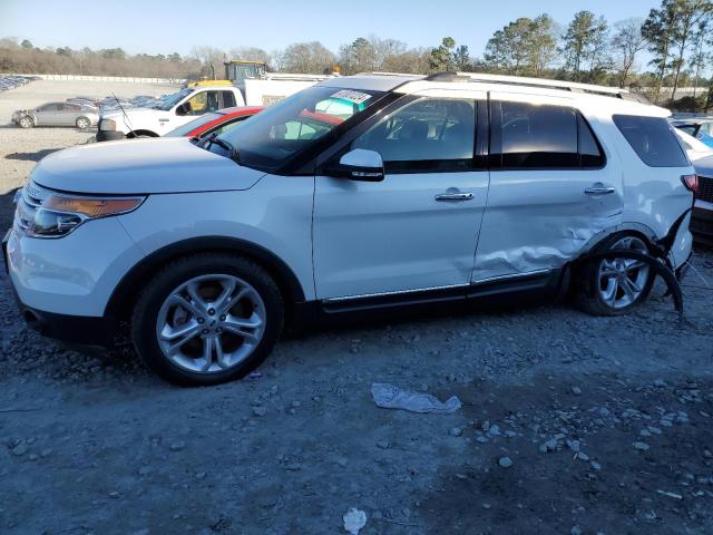 FORD EXPLORER 2014 1fm5k7f87egb49991