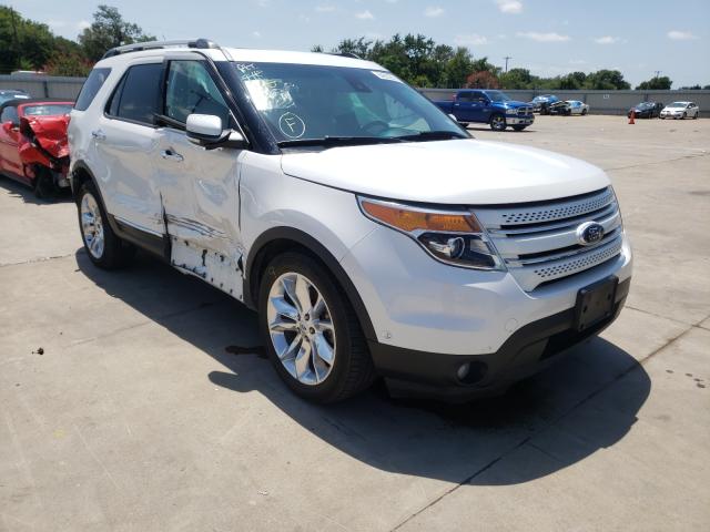 FORD EXPLORER L 2014 1fm5k7f87egb58125