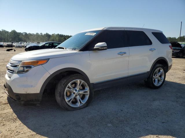 FORD EXPLORER L 2014 1fm5k7f87egb66757