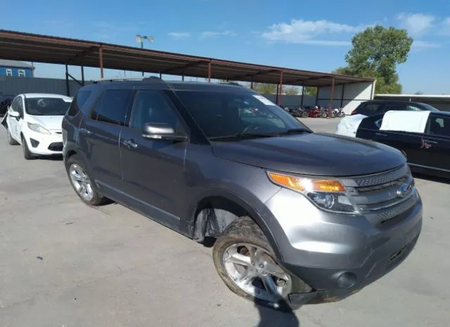 FORD EXPLORER 2014 1fm5k7f87egb69416