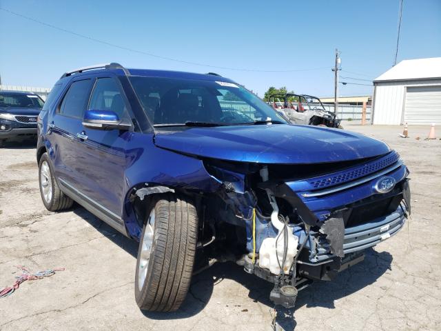 FORD EXPLORER L 2014 1fm5k7f87egb77984