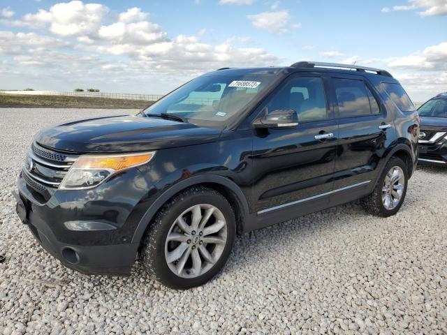 FORD EXPLORER 2014 1fm5k7f87egb89665