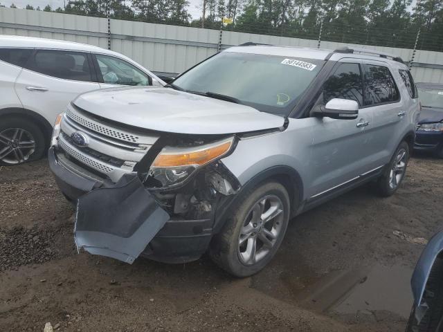 FORD EXPLORER L 2014 1fm5k7f87egb95708