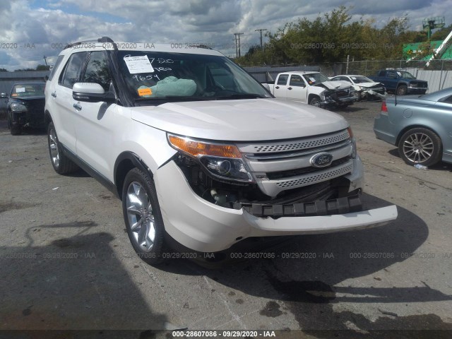 FORD EXPLORER 2014 1fm5k7f87egb99659