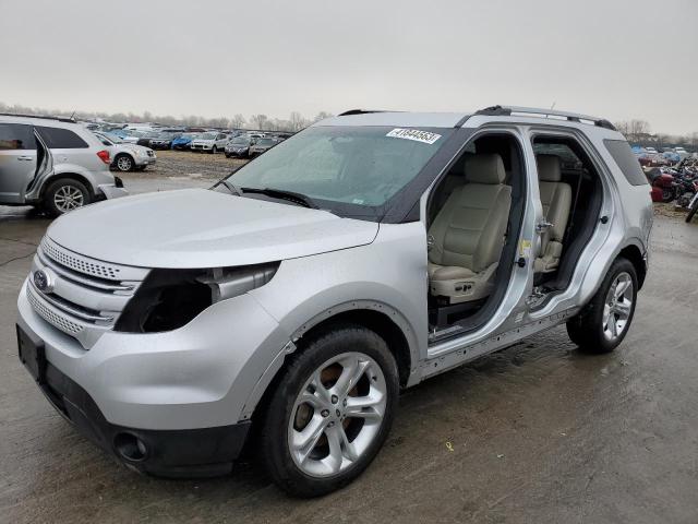 FORD EXPLORER L 2014 1fm5k7f87egc01698