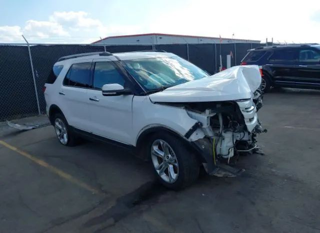 FORD EXPLORER 2014 1fm5k7f87egc05024