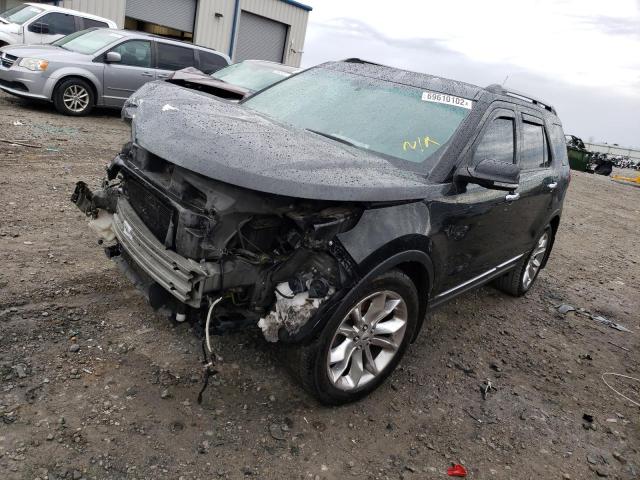 FORD EXPLORER L 2014 1fm5k7f87egc09767