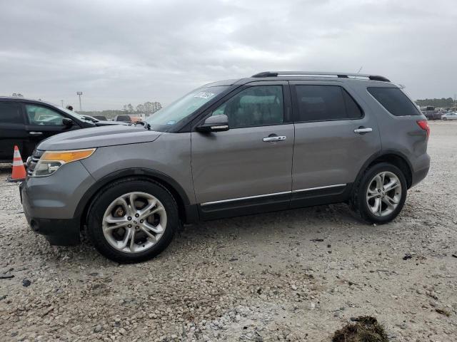 FORD EXPLORER L 2014 1fm5k7f87egc13558