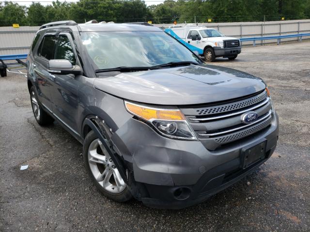 FORD EXPLORER L 2014 1fm5k7f87egc22860