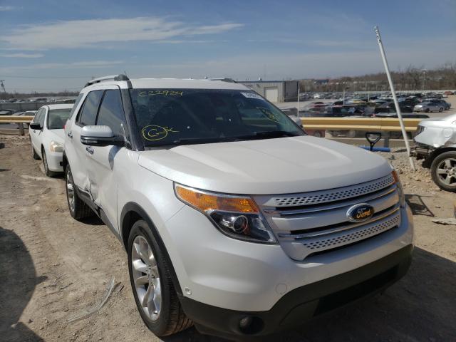 FORD EXPLORER L 2014 1fm5k7f87egc22924