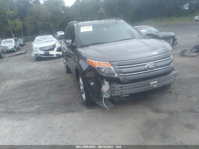 FORD EXPLORER 2014 1fm5k7f87egc24897