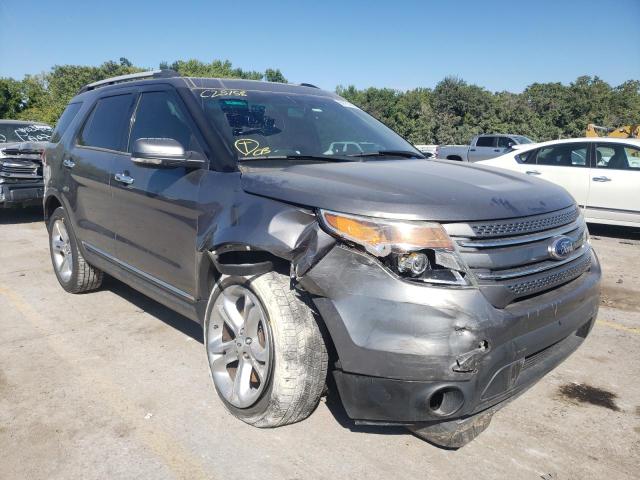 FORD EXPLORER L 2014 1fm5k7f87egc25158