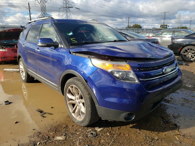 FORD EXPLORER L 2014 1fm5k7f87egc33521