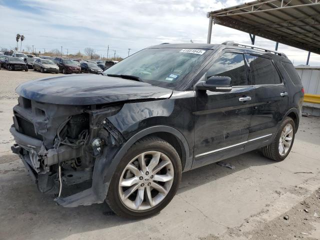 FORD EXPLORER L 2014 1fm5k7f87egc34894