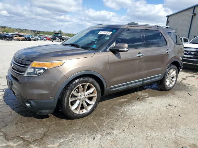 FORD EXPLORER 2015 1fm5k7f87fga34339