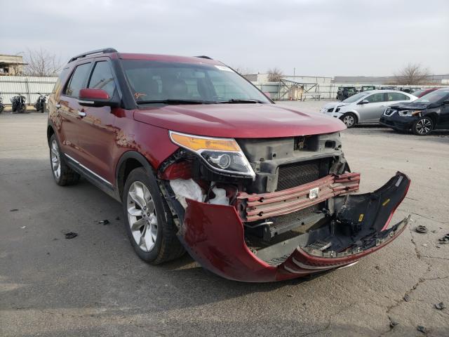 FORD EXPLORER L 2015 1fm5k7f87fga76803