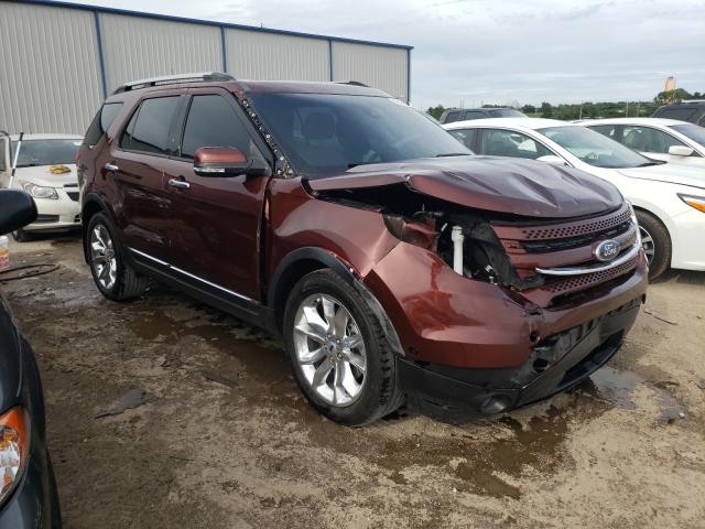 FORD EXPLORER L 2015 1fm5k7f87fga83363