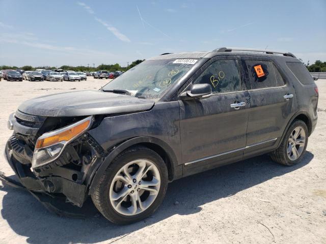 FORD EXPLORER L 2015 1fm5k7f87fgb13882