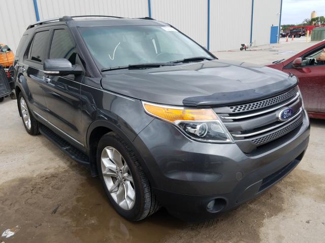 FORD EXPLORER L 2015 1fm5k7f87fgb37342