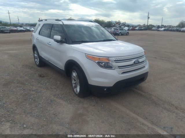 FORD EXPLORER 2015 1fm5k7f87fgb50575