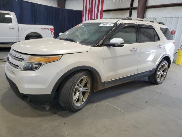 FORD EXPLORER L 2015 1fm5k7f87fgb60670