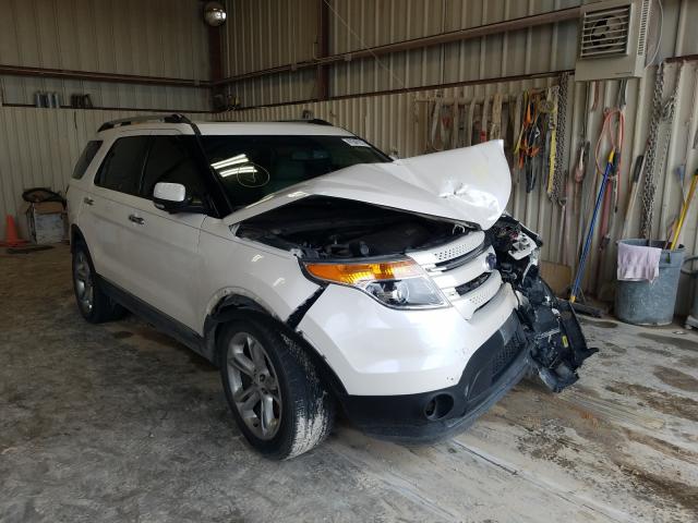 FORD EXPLORER L 2015 1fm5k7f87fgb66629