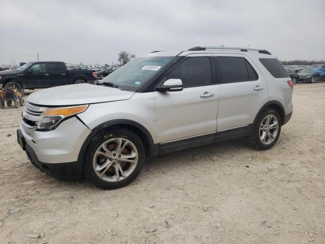 FORD EXPLORER L 2015 1fm5k7f87fgb82622