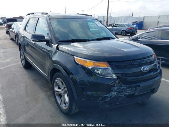 FORD EXPLORER 2015 1fm5k7f87fgb83026