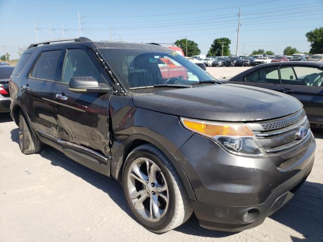 FORD EXPLORER L 2015 1fm5k7f87fgb90770