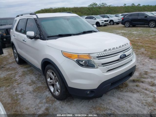 FORD EXPLORER 2015 1fm5k7f87fgb98206