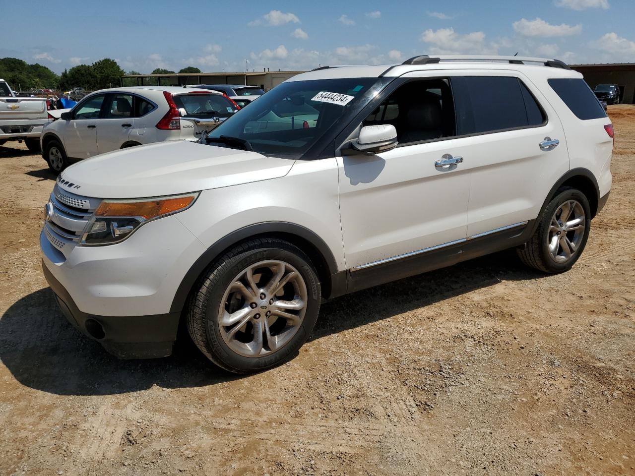 FORD EXPLORER 2015 1fm5k7f87fgc06658